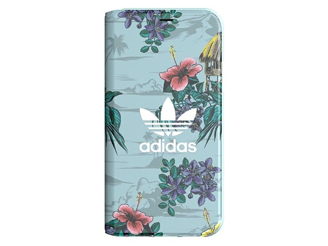Capa para ADIDAS Pele Sintética Cinzento