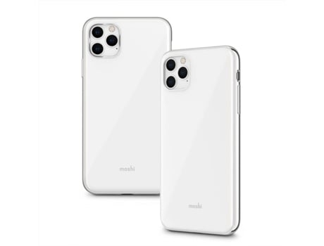 iGlaze iPhone 11 Pro Max (pearl white)
