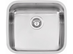 Lava Loiça RODI Laguna Apl. À Face/Superior  (Aço inox. - 20 x 49 x 44 cm)