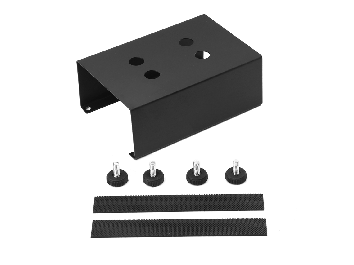 Mali suporte de Trabalho para Reparo e Exibição de Carros Controle Remoto para 1/8 1/10 1/12 1/14 Truck Buggy Ajustável em Aço Inox