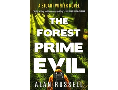 Livro The Forest Prime Evil A Private Investigator Stuart Winter Novel Stuart Winter Novels de Alan Russell (Inglês)