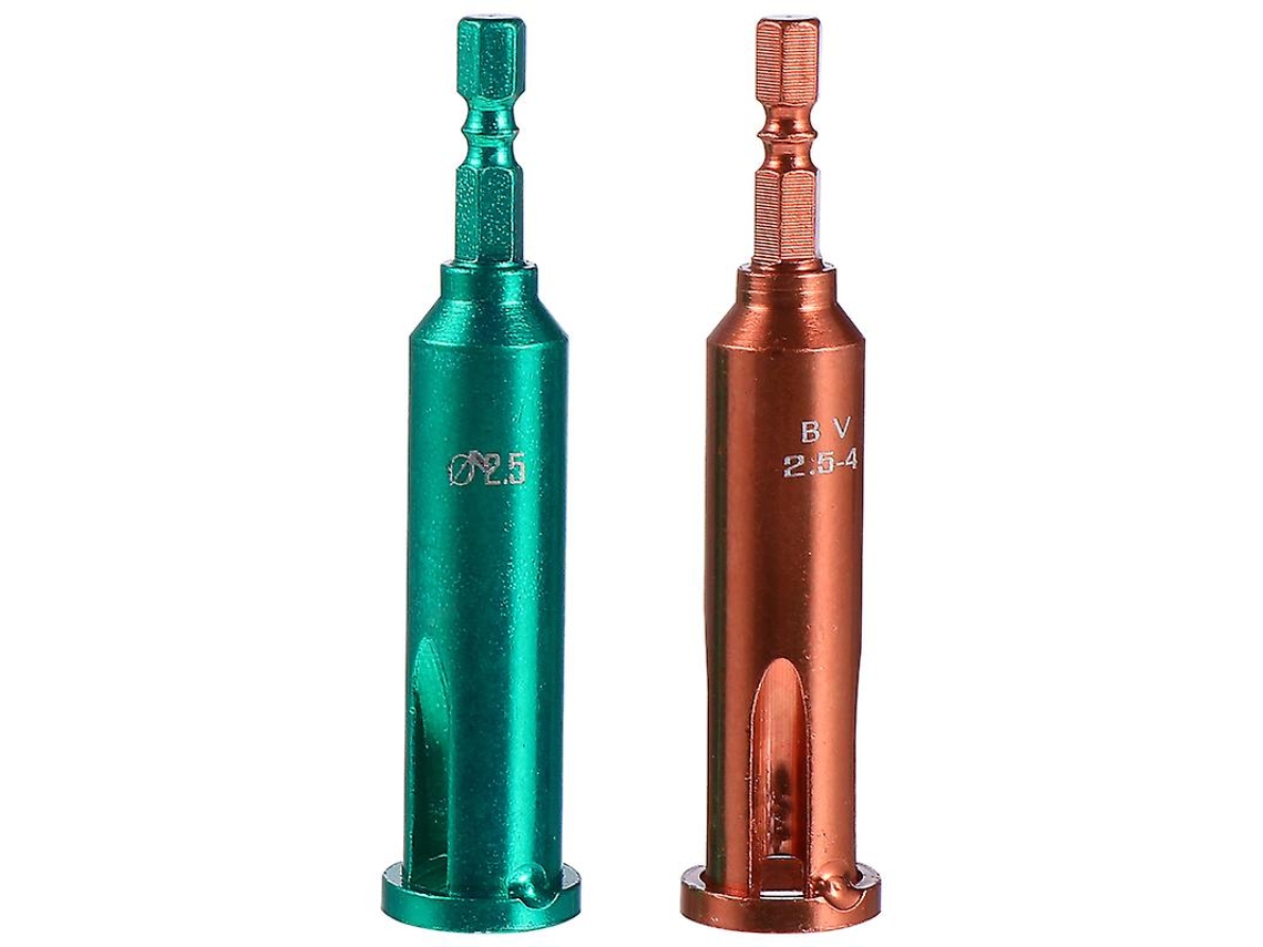2Pcs Torcedores de Fio ALLINLESS