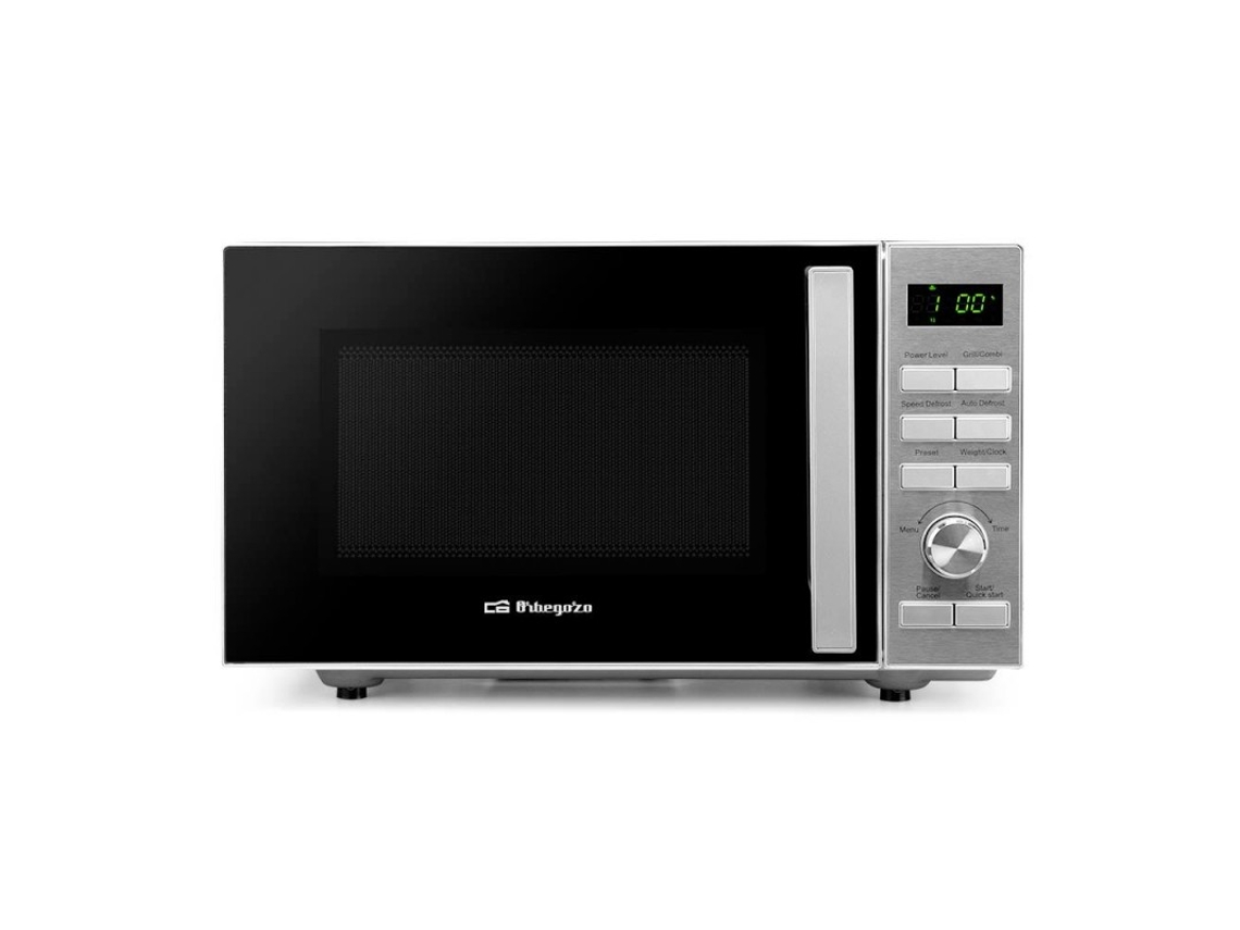 Micro-ondas ORBEGOZO MIG 2050 (20 L - com grill)