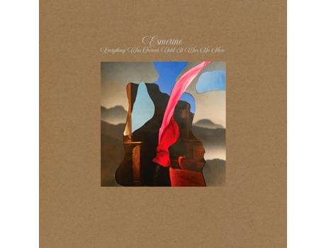 ESMERINE - Everything Was Forever Until It Was No More VINIL 180 Gramas