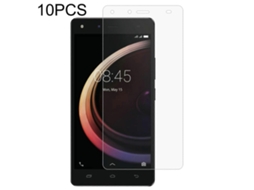 10 Unidades De Película De Vidro Temperado 9h 2.5d De 0,26 Mm Para Infinix Hot 4 Pro (10 Unidades)