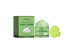 Esfoliante Couro Cabeludo Profissional Diário Eficaz