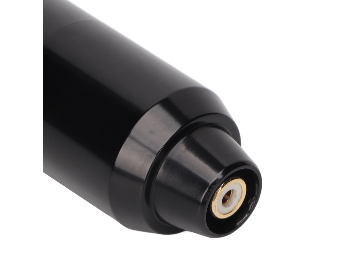 Kit De Máquina De Tatuagem (carregamento Sem Fio De 1500mah, Com Interface Rca E Display Digital) + Eoocoo