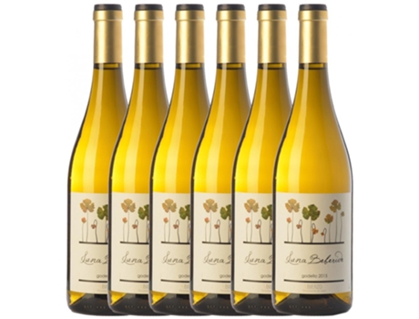 Vinho LUNA BEBERIDE Luna Beberide Godello Bierzo (0.75 L - 6 unidades)