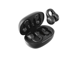 Fones CHEABERLU Bluetooth Md558a, cancelamento de ruído, visor digital, longa duração, compacto, dormir e correr