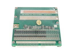 Laxiscreed Módulo Bms Para Bateria Lithium 17s 3.7v 40a Com Luzes De Equilíbrio E Proteção