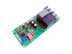 Placa Interruptor Retardo Verde Design Compacto