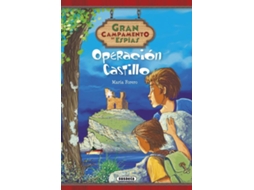 Livro Operación Castillo de María Forero (Espanhol)