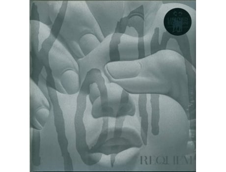 Vinil Korn Requiem (Vinil Verde Transparente)