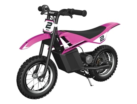Scooter Eléctrica para Crianças RAZOR RAZOR Mx125 Dirt Preto