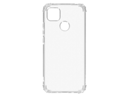 Capa Para Xiaomi Redmi 9c Tpbump-cl-r9c Transparente