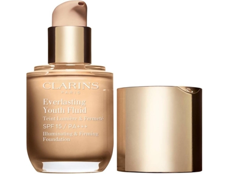 Base de Maquilhagem Fluida Everlasting Youth  (30 ml) - 114 - capuccino 30 ml