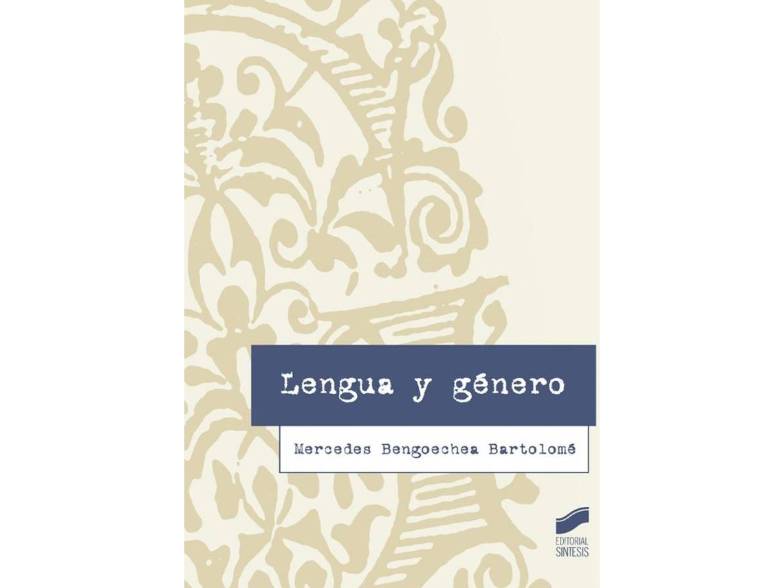 Livro Lengua Y Genero (Espanhol)