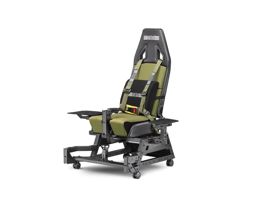 Assento de voo Pro Boeing Military Edition Next Level Racing