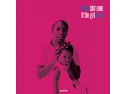 Vinil Nina Simone - Little Girl Blue