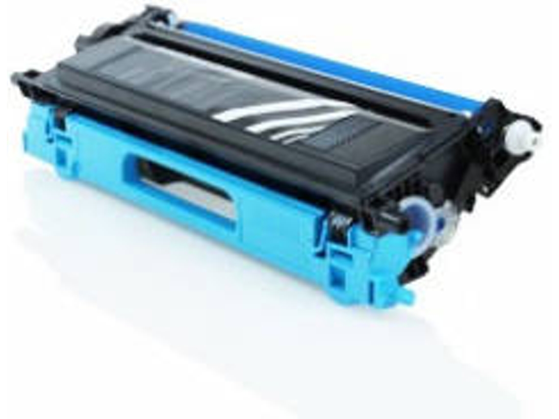 Toner para Brother tn130 / tn135 Ciano (tn-135C)