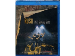 Blu-ray Rush - Time Stand Still