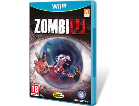 Jogo Wii-U Zombiu