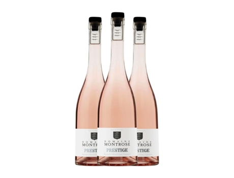 Vinho rosé MONTROSE Prestige Rosé (0.75 L - 3 Unidades)