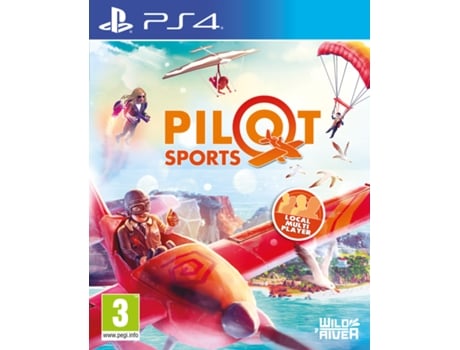 Jogo PS4 Pilot Sports 