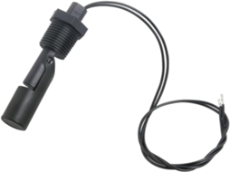 Sensor De Água Horizontal De 220 V Com Flutuador Líquido E Interruptor À Prova D'água