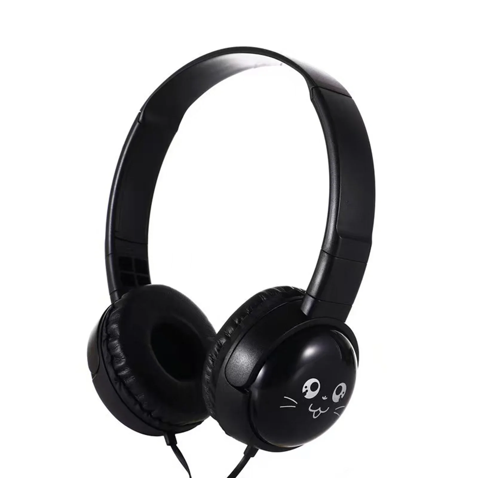 Fones De Ouvido Com Fio De 3,5 Mm (pretos)