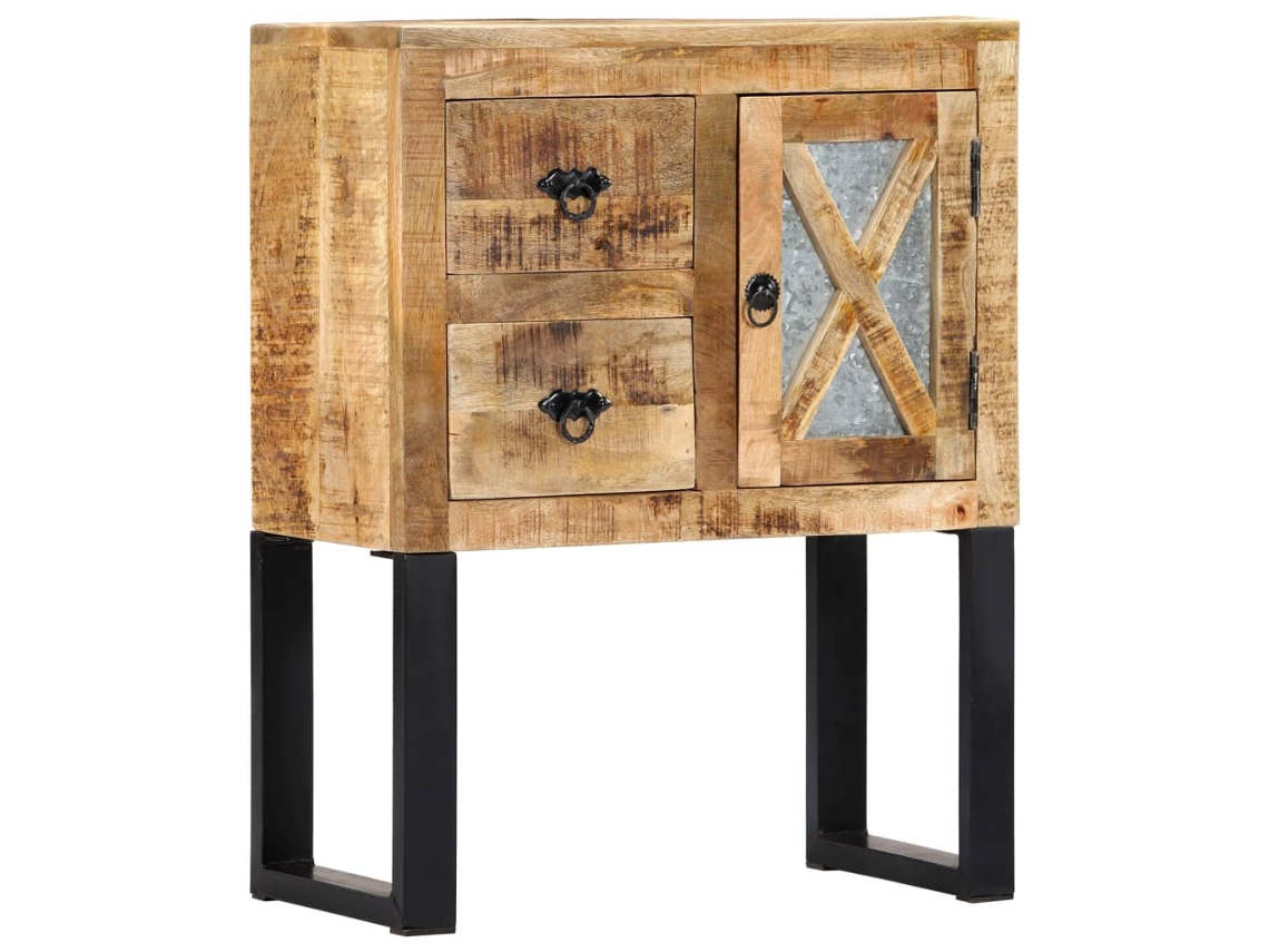 Sideboard, Sideboards Vidaxl Marrom Madeira (60 X 30 X 76 Cm)