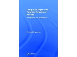 Livro Language Signs and Calming Signals of Horses de Rachaël Draaisma (Inglês - Capa Dura)