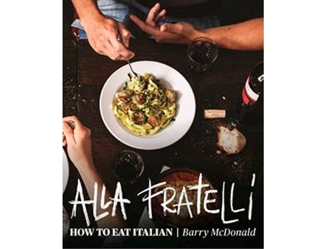 Livro Alla Fratelli de Terry Durak