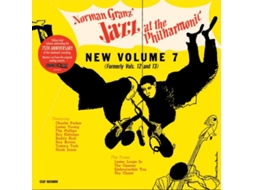 Charlie Parker Norman Granz' Jazz At The Philharmonic Vinil Amarelo Edição Limitada Rsd 2024