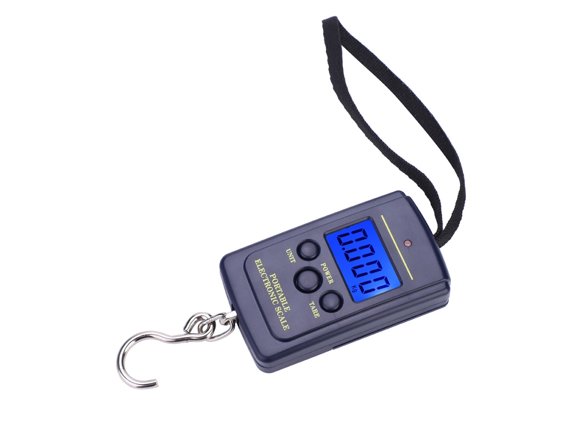 Balança Digital Portátil Weiheng Wh a01l