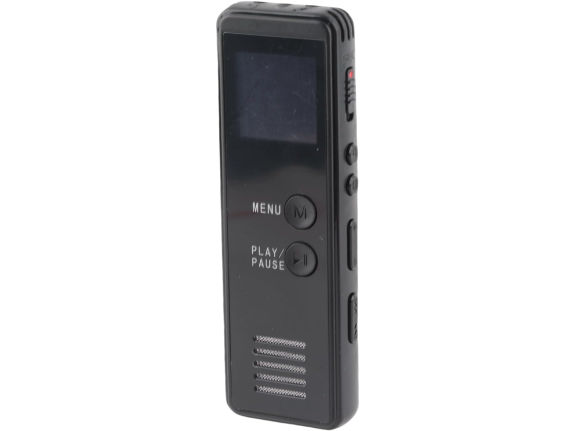 Gravador, Fácil De Usar, Desligamento Automático, Função De Memória, Reprodutor De Mp3, Controle De Gokoco
