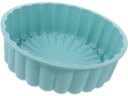 Forma Redonda De Silicone Ukcoco Para Bolos