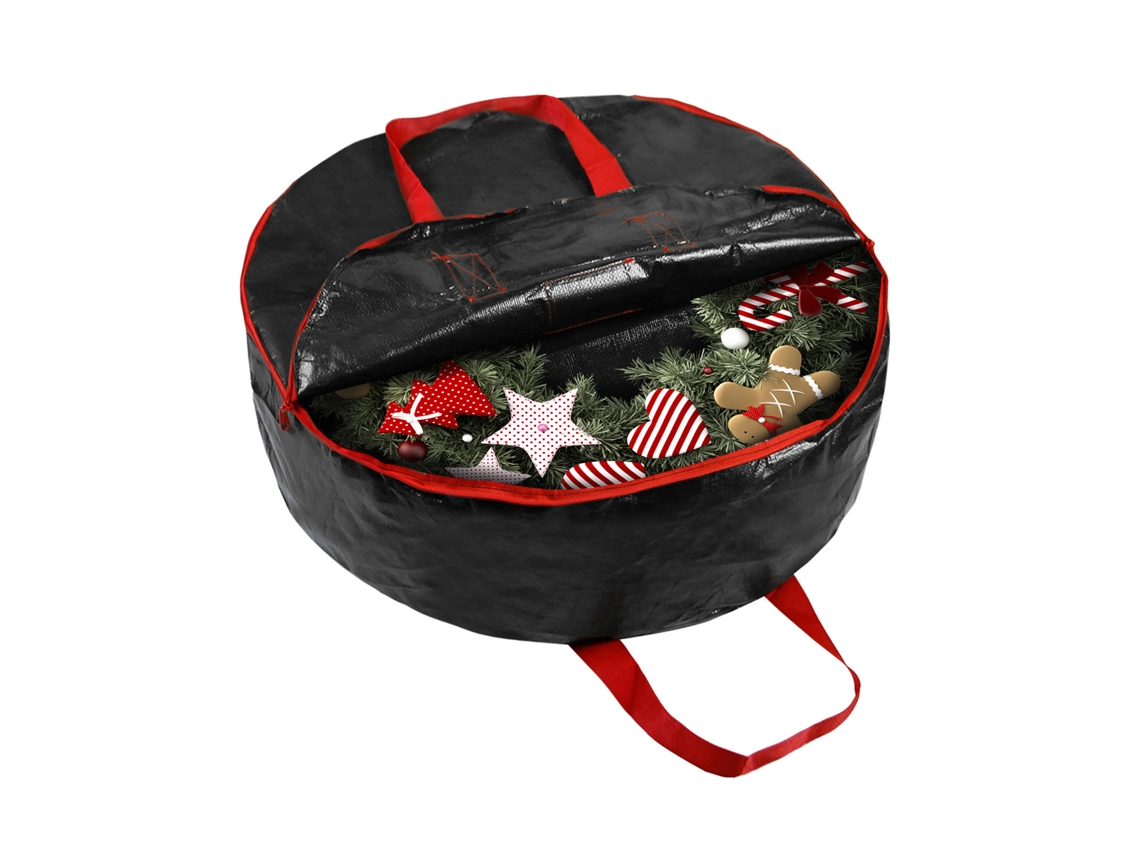 Laxiscreed Sacos De Armazenamento Impermeáveis Para Guirlandas De Natal E Eventos