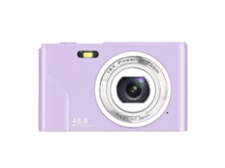Câmera Digital Hd, Mini Câmera Infantil, Gravação de Vídeo, Selfie, Máquina de Cartão Doméstica TAISHENGDA