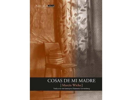 Livro Cosas de mi madre de Marcin Wicha (Espanhol)