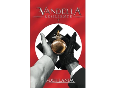 Livro Vandella Resilience de M Ch Landa (Inglês)