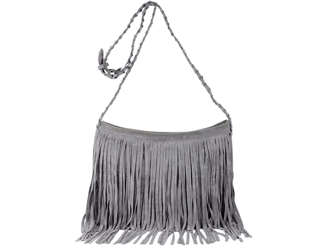 Bolsa De Couro Com Pombo Tote Handbag Bolsa Transversal Feminina Franja Pombo