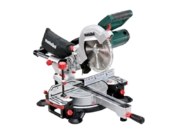 Serra De Esquadria/Cartão METABO Kgsv 216 M; Com Função De Tração