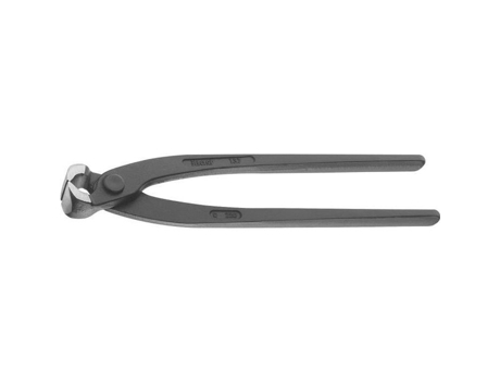 Alicate BOST 250 Mm Aço Corte Proteção Elétrica Cinza