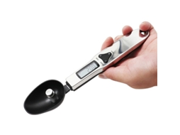 Balança de Cozinha AQUAFORGE de alta precisão para culinária, 3 Kg/0,1 G