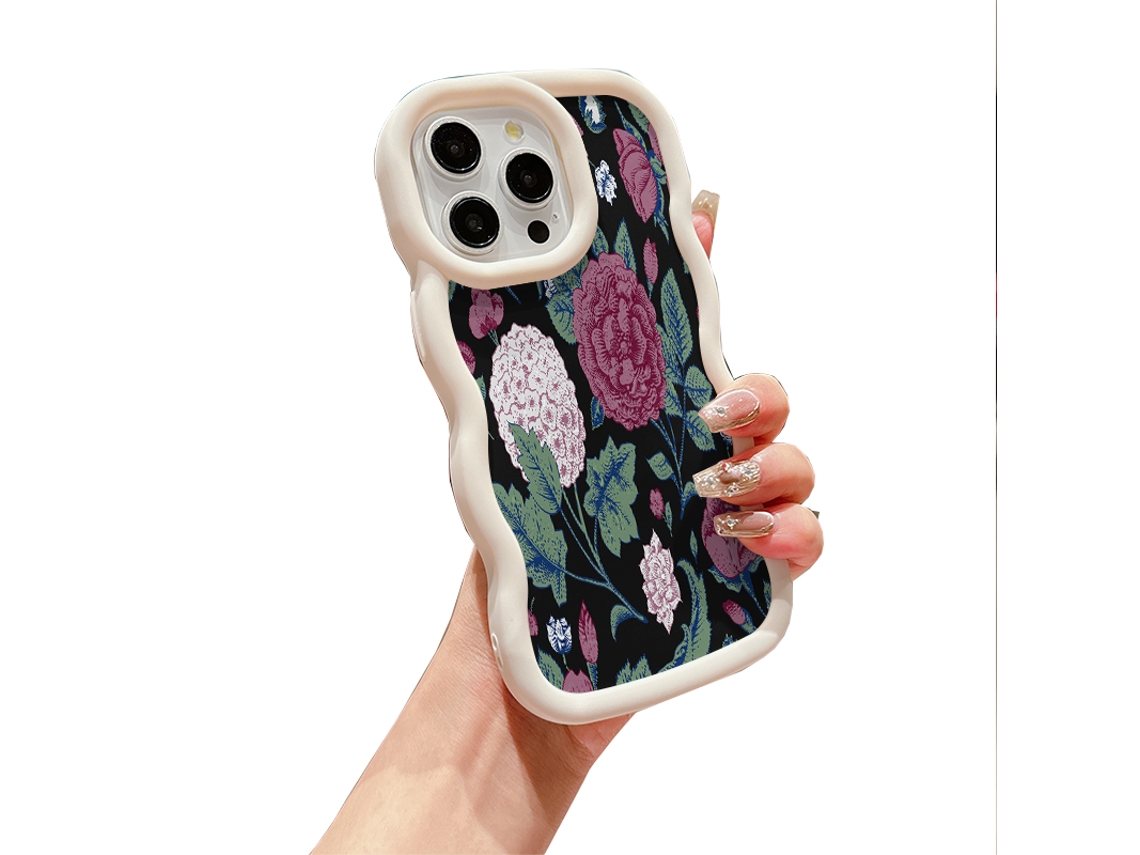 Capa Telemóvel Personalizável para VEANXIN Retro Multicor