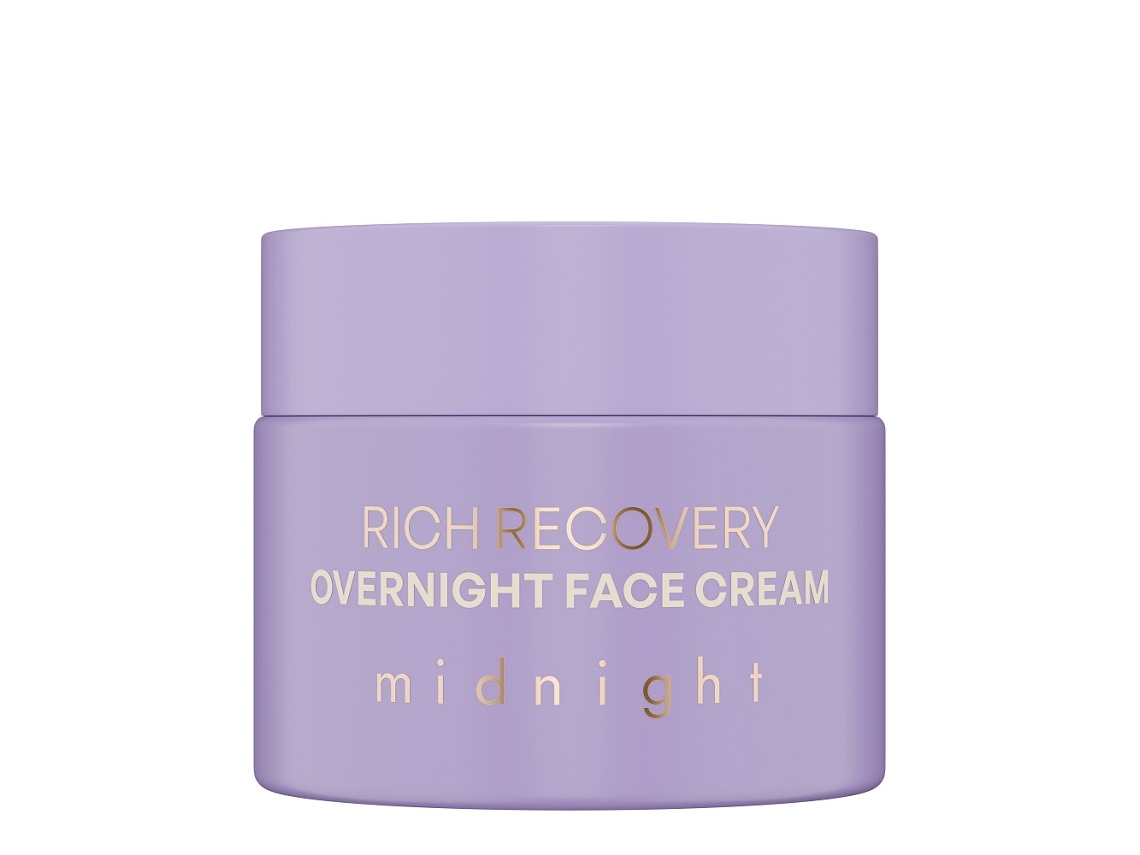 Midnight Rejuvenation Night Cream, 40 Ml Nacomi