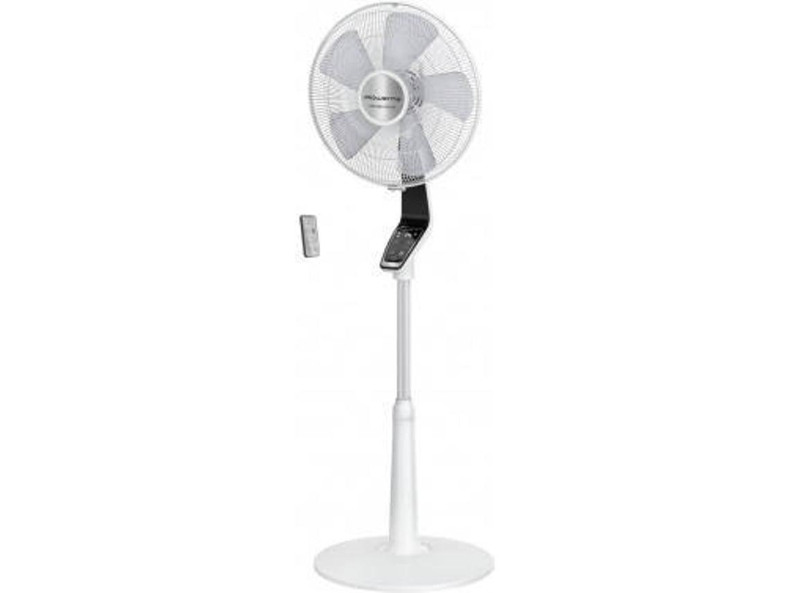 Ventoinha de Pé ROWENTA Turbo Silence Extreme VU5690F0 (Outlet Caixa Aberta - 14 velocidades - 34 W - Diâmetro 40 cm)