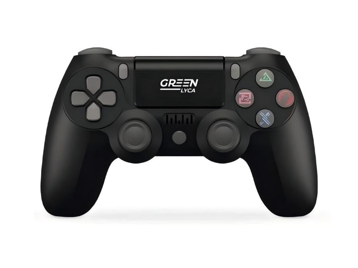 Comando Sem Fios 2.4g (steam/pc/ps3/ps4 Preto Uuzeit Shop