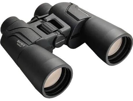 Binóculos OM SYSTEM 10X50 S  (Preto)